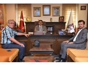 Şehzadeler’den Bir Kültür Yayını Daha: ‘Yol Ve Sıla’