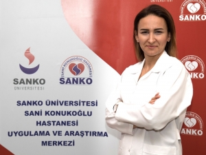 Pelin Özyol, Sani Konukoğlu’nda Hasta Kabulüne Başladı