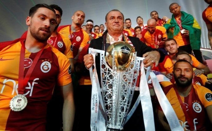 İşte Galatasaray'a Şampiyonluğu Getiren O Tarihi Sözleşme!