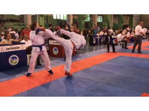 Bilecikli Karateciler Sakarya’da Boy Gösterdi