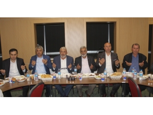 Başkan Togar: “24 Haziran Seçimleri Çok Önemli”