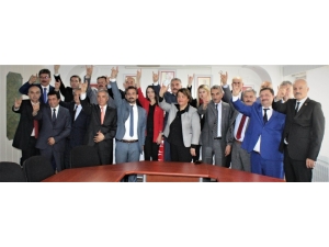 Mhp Genel Sekreteri Ataman: “Chp, Yanına Yöresine Aldığı İp’iyle, Pkk’sıyla Fetö’süyle, Hdp ’Siyle Komplo Peşindedir”