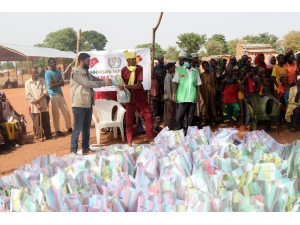 Türk Yardım Kuruluşundan Çad’a Ramazan Yardımı