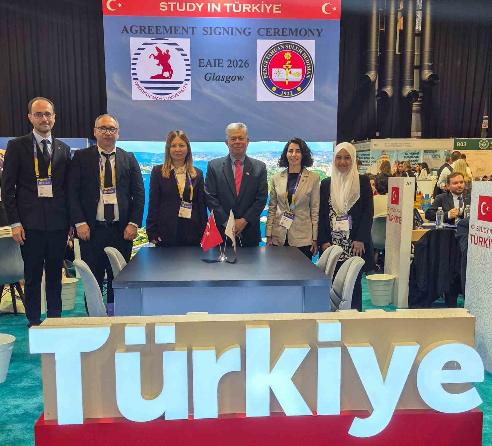 omu-malezya-nin-onde-gelen-iki-universitesiyle-is-birligi-protokolu-imzaladi