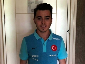 Furgan U-20 Milli Takımı’nda