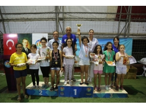 Mezitli’de 2. Satranç Turnuvası Sona Erdi