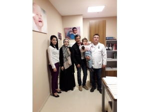 Karanlık Dünyasından Medical Park’ta Kurtuldu