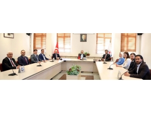 Naci Topçuoğlu Meslek Yüksekokulu’na Kalite Kontrolü