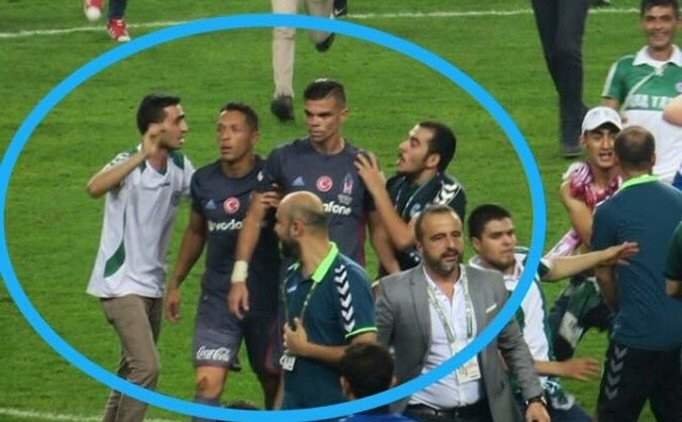 "beşiktaş Maçında Aldığımız Ceza..."