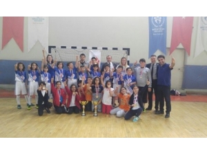 Finalli Öğrencilerden Bir Başarı Daha