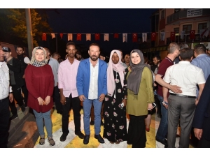 Cumhur İttifakı Vatandaşlarla İftarda Buluştu