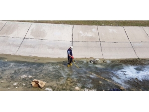 Haşere Ve Sineklere Karşı Aralıksız İlaçlama Yapılıyor