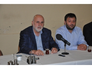 Ak Isparta Milletvekili Aday Listesi Açıklandı