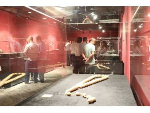 Büyükşehir’den Tesbih Sergisi