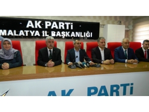 Ak Parti İl Başkanı Koca Listeyi Değerlendirdi