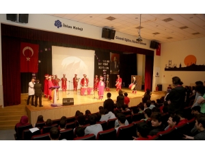 İhlas Koleji’nde Fetih Coşkusu