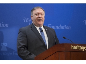 Abd’den İran’a Eşi Benzeri Görüşmemiş Yaptırım Tehdidi