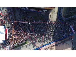 Chp Cumhurbaşkanı Adayı Muharrem İnce Zonguldak’ta