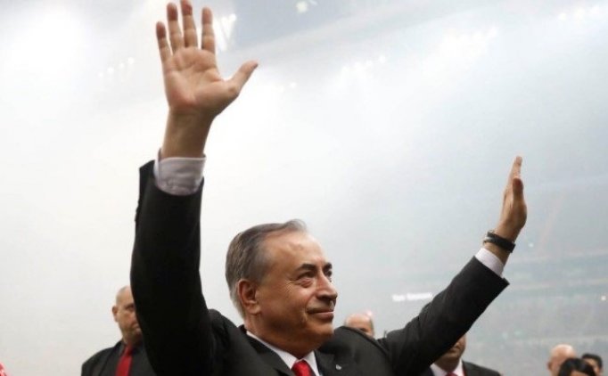 Mustafa Cengiz: "biz Gelmeseydik Uefa Kesin Men Cezası Verecekti"