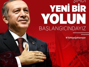 Bakanlardan Milletvekili Adaylarına İlişkin Ortak Paylaşım