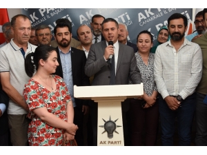 Ak Parti Çanakkale Milletvekili Adayları Belli Oldu