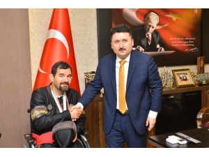 Engelli Okçulardan Büyük Başarı