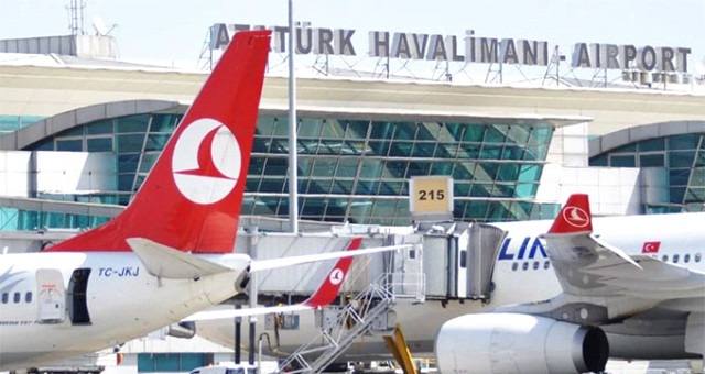 Atatürk Havalimanı 31 Ekim'de Kapatılacak