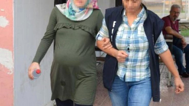 Mahkeme Başkanı İle 2 Yıldır Firari Olan Fetö'cü Kocanın Hamile Eşi Arasında Ilginç Diyalog!
