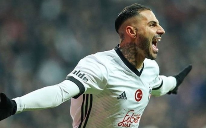 Ricardo Quaresma'dan Ortalığı Karıştıran Paylaşım