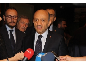 Başbakan Yardımcısı Işık: “Listeye Giremeyenlerde Burukluk Olur Ama Kırgınlık Olmaz”