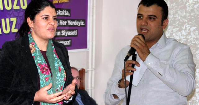 Dilek Öcalan'ın Yerine, Kuzeni Ömer Öcalan Hdp'den Aday Gösterildi