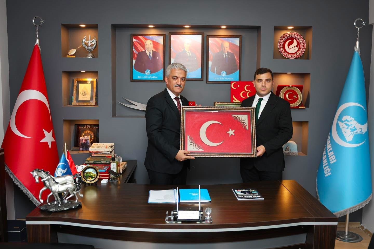 vali-mehmet-makas-ulkucu-genclerin-misafiri-oldu
