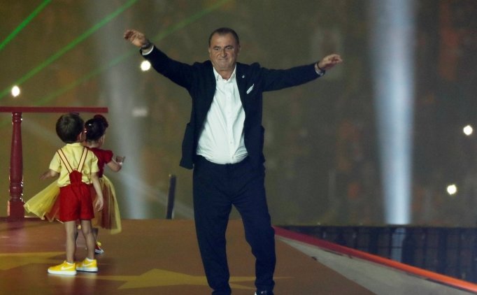 Fatih Terim Yine Imdada Yetişti!