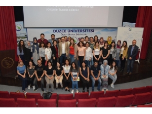 Dü’de “Bilişsel Davranışçı Terapide Güncel Yaklaşımlar” Anlatıldı
