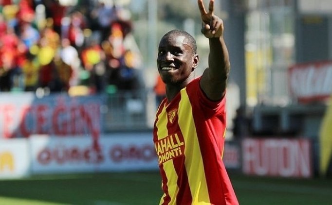 Beşiktaş'tan Demba Ba Açıklaması; "menajer Oyunu"