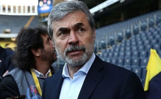 İşte Aykut Kocaman'ın Transfer Planlaması!