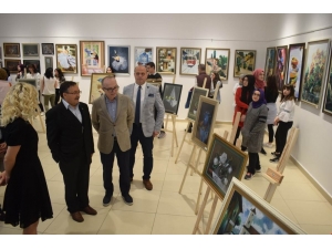 Liseden Avm’de Resim Sergisi