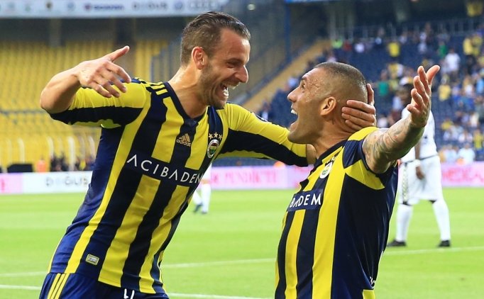 Fenerbahçe'ye Şampiyonlar Ligi Hasretini Dindirme Fırsatı
