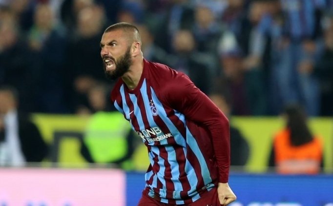 Burak Yılmaz'a Süper Lig'den Sürpriz Talip