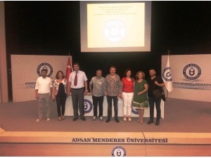 Adü Arkeoloji Bölümünden 25. Yıl Konferansları