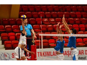 Genç Erkekler Voleybol Türkiye Şampiyonası Sona Erdi