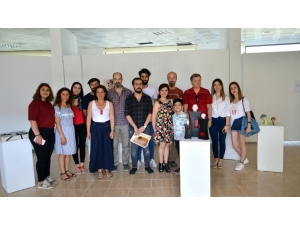 Seramik Öğrencilerinden ’Mezuniyet’ Sergisi