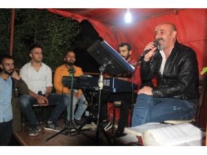 Hakkari’de Renkli Ramazan Geceleri