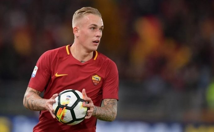 Beşiktaş'tan Roma'ya Karsdrop Için Resmi Teklif