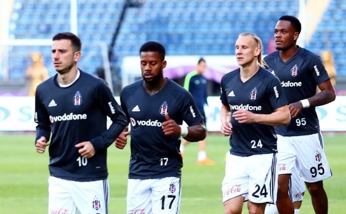 Beşiktaş'ın Yeni Sezon Öncesi Kamp Planı