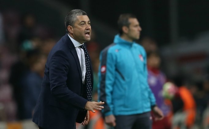 Levent Şahin: "transfer Bölgeleri Ve Gidecekler Belli"