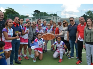 Hokeyin Sultanlarından Gastronomiye Destek