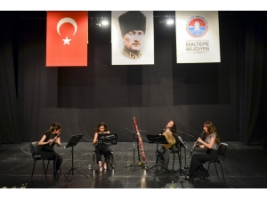 "Rüzgar Gibi Geçen Melodileri” Seslendirdiler