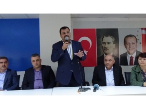 Amasya’da Ak Parti’den İlk Mesaj: 3-0