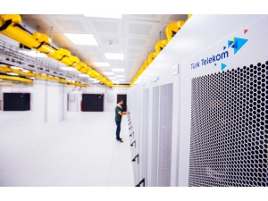 Türk Telekom 130 Milyon Tl Yatırımla Esenyurt Veri Merkezi’ni Açtı